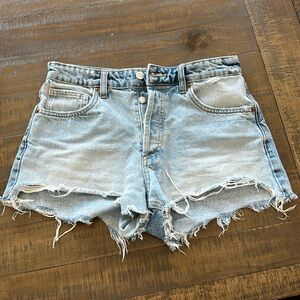 Zara Denim Shorts